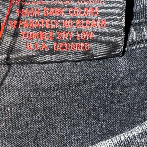 The Black Eyed Peas Monkey Business Shirt Adult XL - Picture 2 of 3